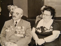 Супруги Дмитриенко