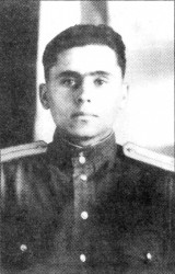 Лейтенант Вокуев