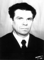 Веселов Михаил Петрович