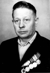 Павел Иванович Булкин, ветеран ВОВ