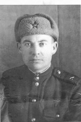 Соловьев Федор Иванович, 1939 год