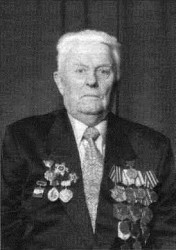 Михайлов Егор Федорович