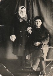 Ушаковы - Константин и Елена
