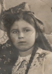 Кляус Ольга. 1946 г.