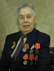 Николай Долматов