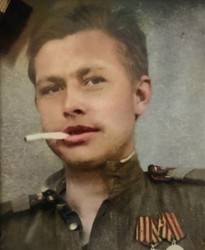 Младший сержант Пелевин