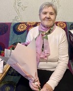 Богданова Мария Алексеевна