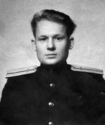 Осипов А.В. лейтенант тяг. подст. ж.д. 1961 г.