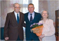 90-летний юбилей А. В. Осипова