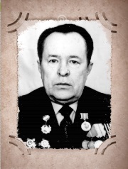 Токарев Виктор Дмитриевич 
