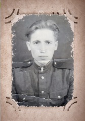 Васин Иван Иванович, 1946 год