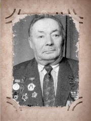 Захаров Гавриил Павлович