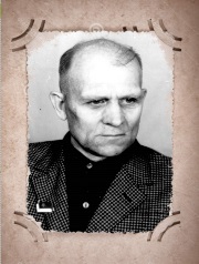 Курбацкий  Василий Петрович