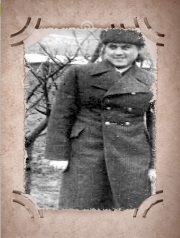 Куприна Надежда  в 1942 году