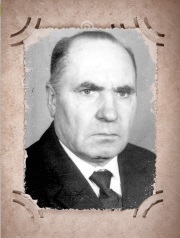 Новиков Василий Константинович