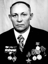 Башин Михаил Петрович