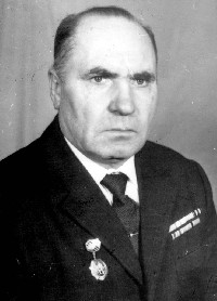 Новиков Василий Константинович