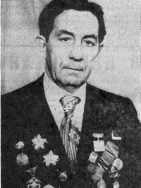 Четвертков Виктор Семенович