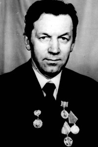 Романовский Александр Андреевич