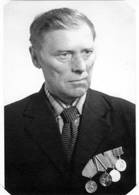 Шульц Николай Александрович