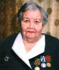 Силина Лидия Александровна