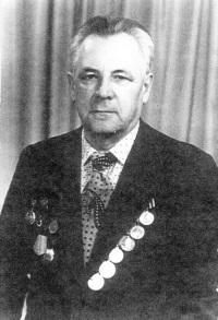 Смоляков Борис Петрович